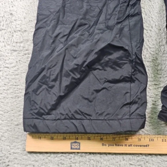 Columbia Pants Womens Medium Black Nylon Insulated Ski Snow Cargo Winter WM8008 - Picture 2 of 13